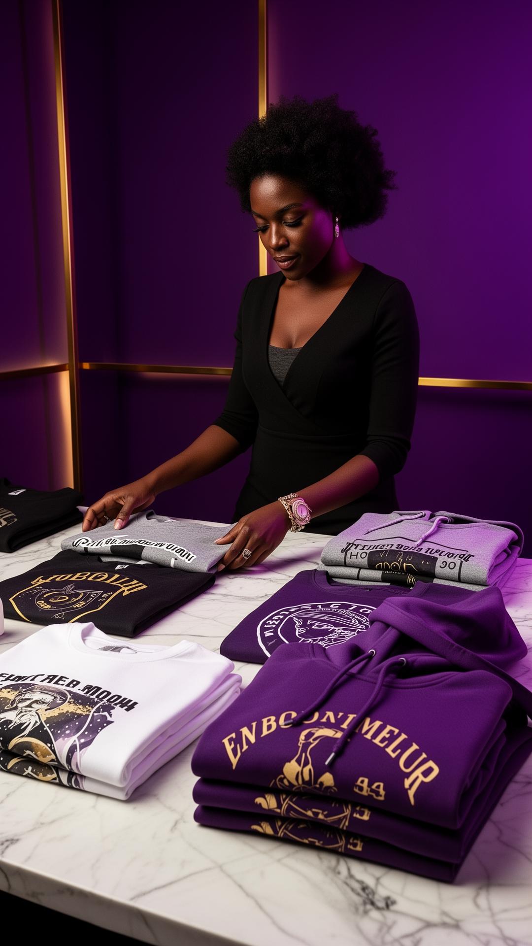 Custom Merchandise Design